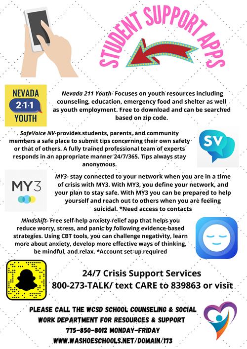 Student Support Services 